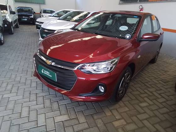 CHEVROLET ONIX 1.0 FLEX LT MANUAL